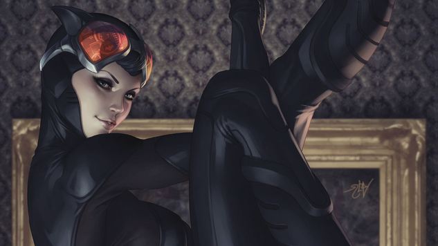 <i>Catwoman</i> #9 Recruits Ram V for an Impossible Heist