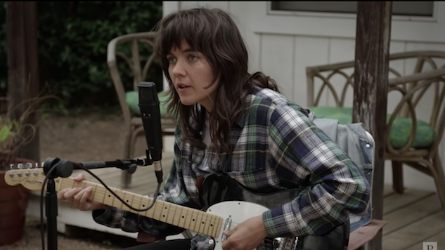 SXSW Throwback: Watch Courtney Barnett Perform "Depreston" at the Riverview Bungalow in 2015