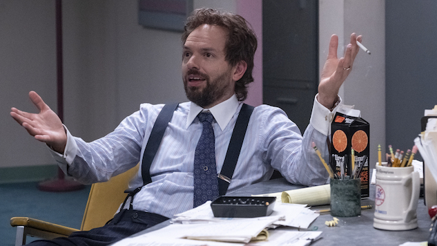 SXSW: <i>Black Monday</i>'s Paul Scheer on FOMO, Podcasting and Embracing the 1980s: "Excess Is King"