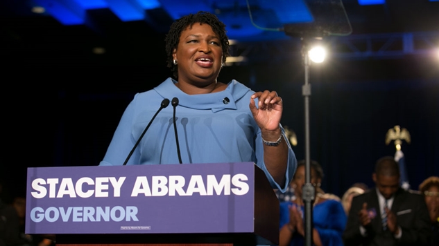 America Preferring Beto Over Stacey Abrams Tells You All You Need to Know About America