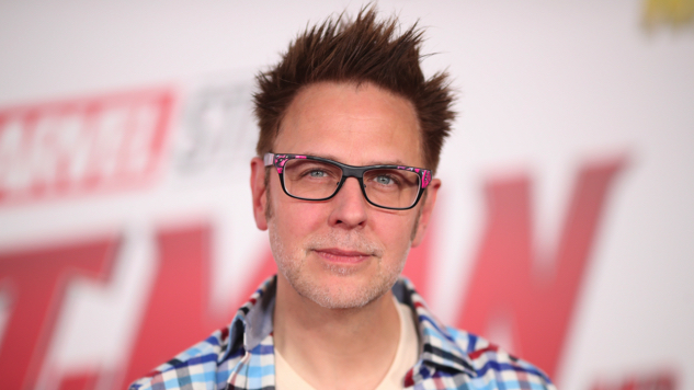 James Gunn Rehired to Direct <i>Guardians of the Galaxy Vol. 3</i>