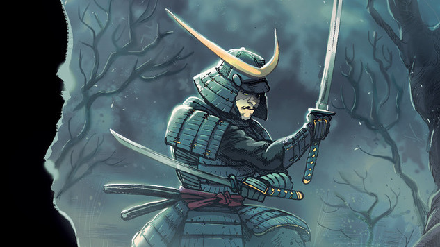 The Monster Horde Descends in This <i>Ronin Island</i> #2 Preview