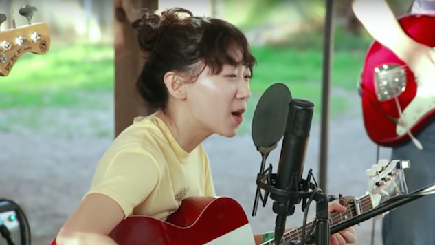 SXSW 2019: Watch Say Sue Me Perform Live at the Riverview Bungalow in Austin