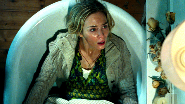 <i>A Quiet Place</i> Sequel Will Apparently Explore its Monsters Origins
