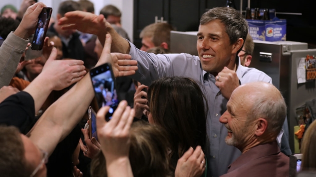 Ignore the Internet Rumor Mill: That Beto O&#8217;Rourke Fundraising Conspiracy Theory Is Not True