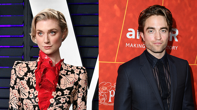 Elizabeth Debicki and Robert Pattinson Join Christopher Nolan's Forthcoming Film