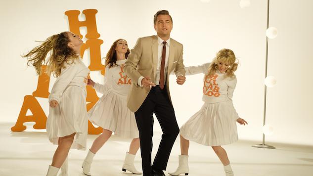 Watch the First Teaser for Quentin Tarantino's <i>Once Upon a Time in Hollywood</i>