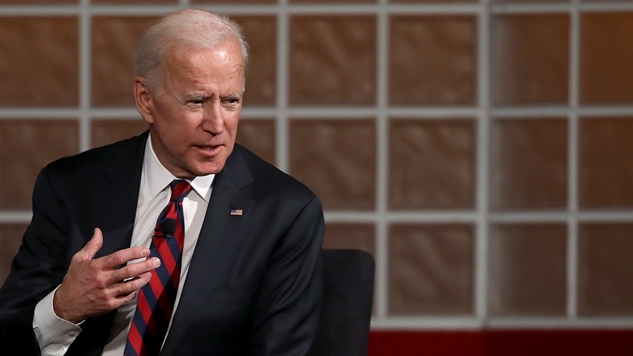 Joe Biden&#8217;s Advisors Are Reportedly Kicking Around A &#8220;Pledge&#8221; to Make Stacey Abrams His VP