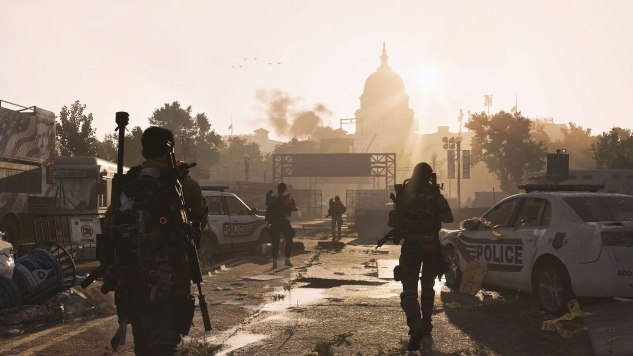 How to Prepare for <i>The Division 2</i>'s Endgame