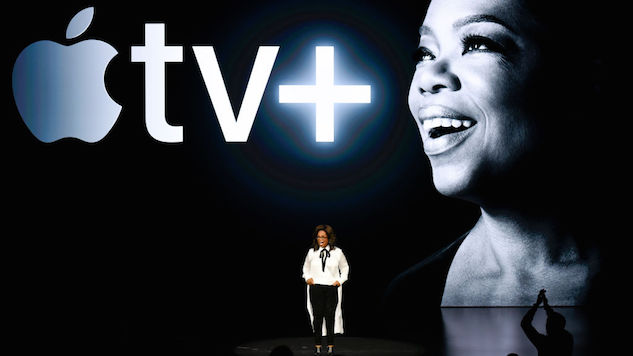 Why Apple's New Streaming TV Service Is No Game Changer