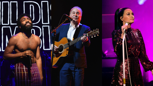 Outside Lands 2019 Lineup Revealed: Paul Simon, Childish Gambino, Kacey Musgraves, More