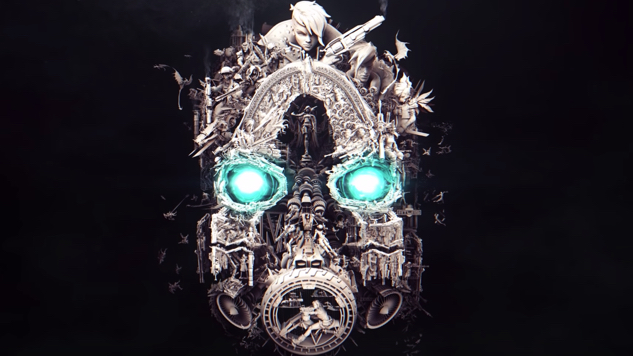 Gearbox Constructs New <i>Borderlands: Mask of Mayhem</i> Teaser