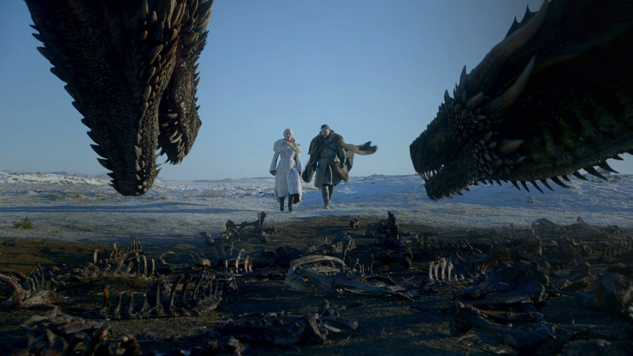 HBO Announces <i>Game of Thrones: The Last Watch</i>, Making-of Doc on the Show's Epic Final Season