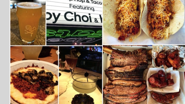 The 10 Best Things I Ate And Drank in Austin For SXSW