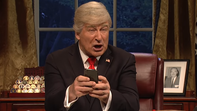 How <i>SNL</i> Has Failed Us in the Trump Era