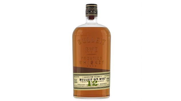Bulleit Rye 12 Year Old Review