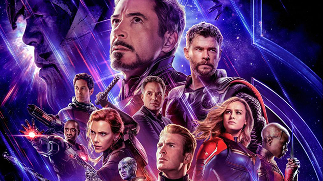 New <i>Avengers: Endgame</i> Trailer Recaps Last 11 Years of Your Life in Under Three Minutes
