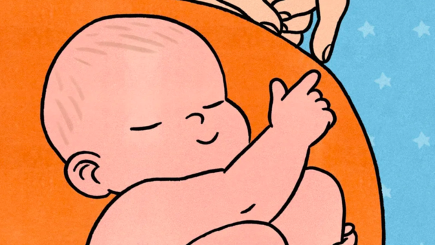 Lucy Knisley Takes Off Her <i>Kid Gloves</i> to Discuss Motherhood & Cartooning