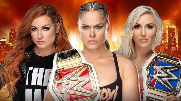10 Wrestling Matches We're Excited for During Wrestlemania Weekend 2019