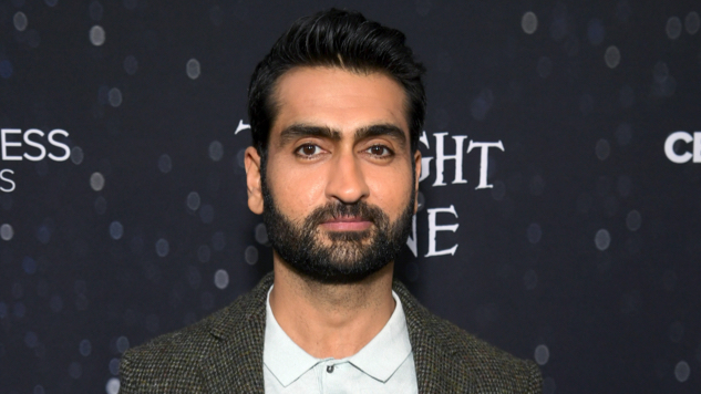 Kumail Nanjiani Set to Join Marvel's <i>The Eternals</i>