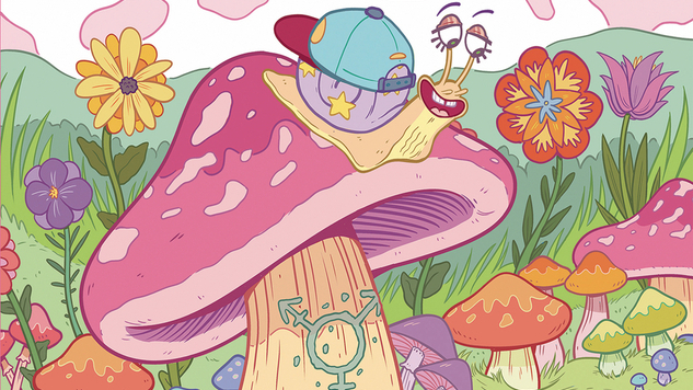 Exclusive Preview: Oni Press Provides <i>A Quick & Easy Guide to Queer & Trans Identities</i>