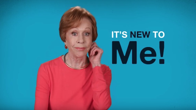 Next photo of Carol Burnett