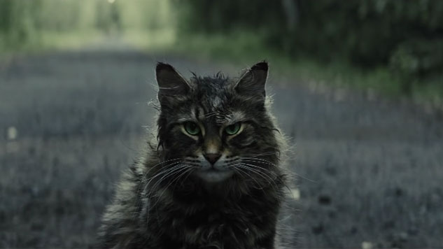 <i>Pet Sematary</i>