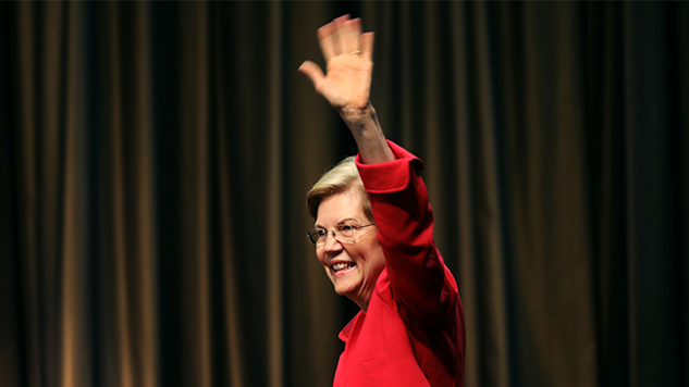 How Radical Is Elizabeth Warren's Plan to Break Up the Tech Monopolies, Really?