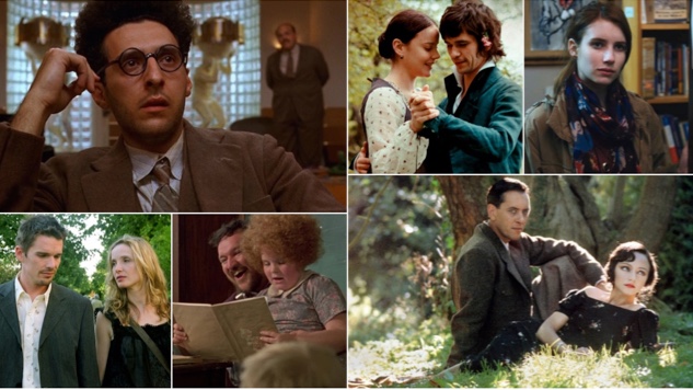 The Writing on the Screen: 20 Great Movies about Writers