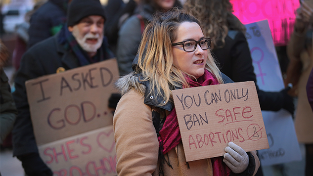 Texas Bill Could Put Women to Death for Having Abortions