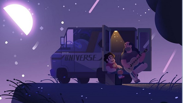 Listen to an Exclusive Track from the <i>Steven Universe: Volume 2 Soundtrack</i>