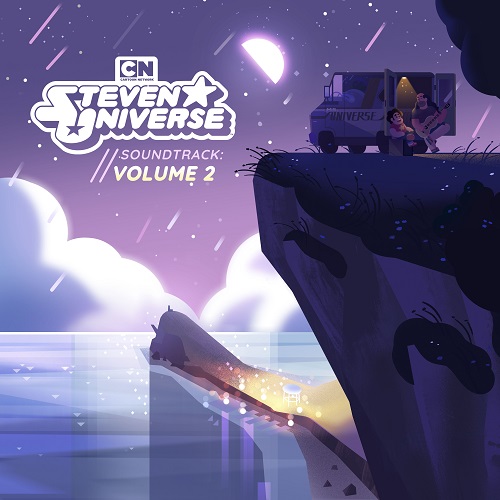 steven universe soundtrack vol 2 cover.jpg