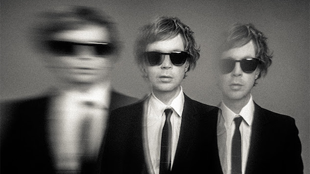 Beck Announces New Album <i>Hyperspace</i>, Shares First Single "Saw Lightning"
