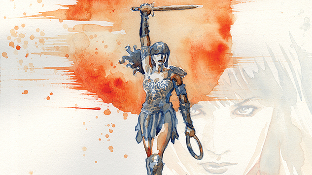<i>Xena: Warrior Princess</i>, <i>Star Wars: Tie Fighter</i>, <i>Angel</i> & More in Required Reading: Comics for 4/17/2019