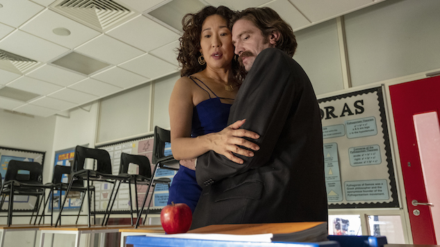<i>Killing Eve</i> Gives Up and Hits the Reset Button in "The Hungry Caterpillar"