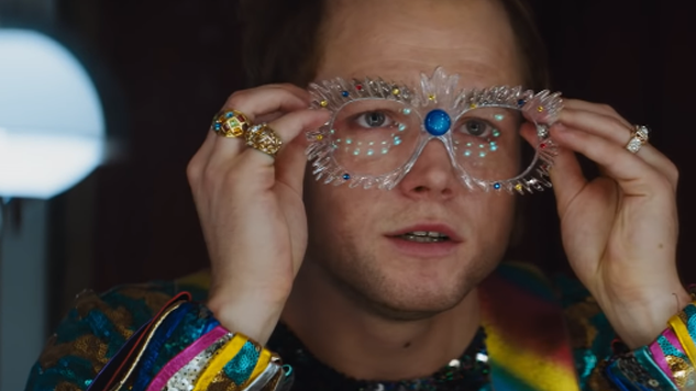 <i>Rocketman</i> Featurette Really Wants You to Know It's Not Your Average Rock Biopic