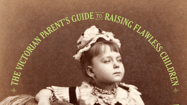 Want to Raise a Masculine Boy? Then Follow Advice from Victorian Parents