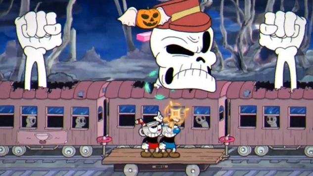 Yup, <i>Cuphead</i> Is Better On the Switch. Here's Why.