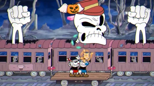 switch cuphead