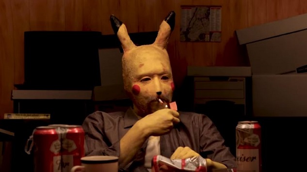 True Detective Pikachu Proves That Sometimes the Internet Can Be Good