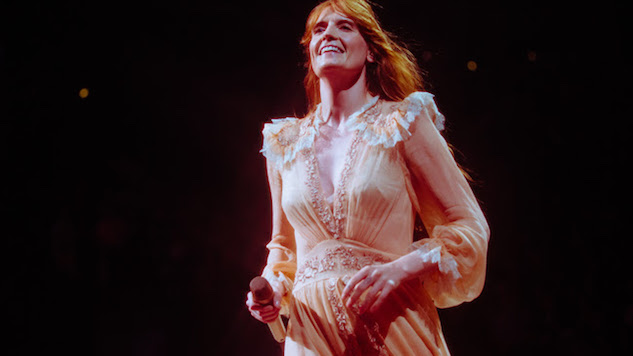 Florence + The Machine Unveil Unreleased Tracks, Celebrate 10 Years of <I>Lungs</I>