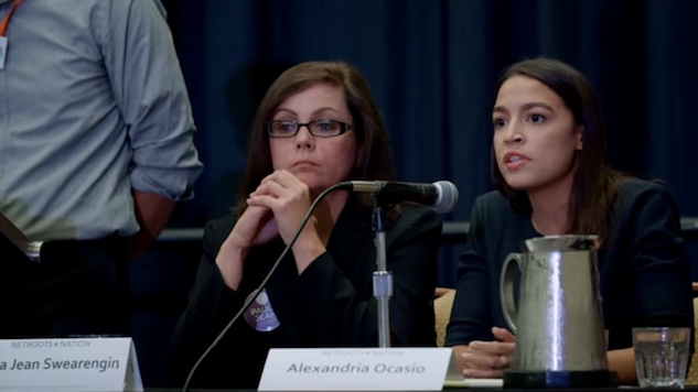 Watch Four Women Take on the Establishment, Run for Congress in Netflix's <i>Knock Down the House</i> Trailer