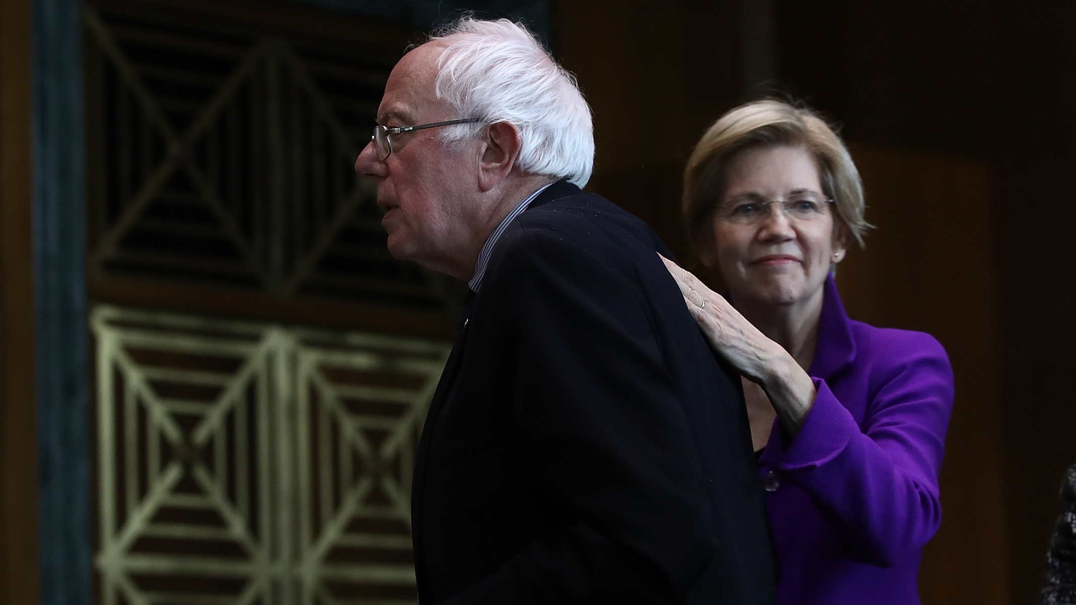 That Poll About 26% of Bernie Voters Preferring Trump to Warren Lacks Crucial Context
