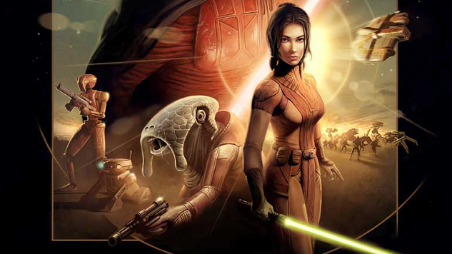 Boss Fight Books' <i>Knights of the Old Republic</i> Studies a Studio on the Verge of a Golden Age
