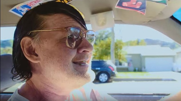 MTV's Jimmy the Cab Driver Returns in the New Mark Lanegan Video