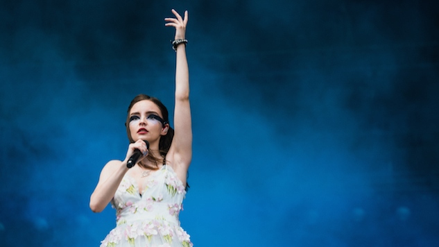 CHVRCHES Denounce Former Collaborator Marshmello for Working with Chris Brown and Tyga