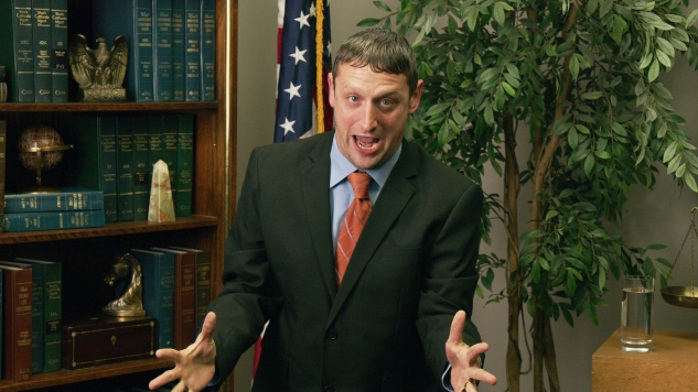 Tim Robinson Does a Good Job in Our Interview about <i>I Think You Should Leave</i>