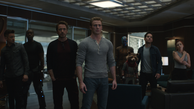 <i>Avengers: Endgame</i> to Be Rereleased with Post-Credit Scene, Extra Footage