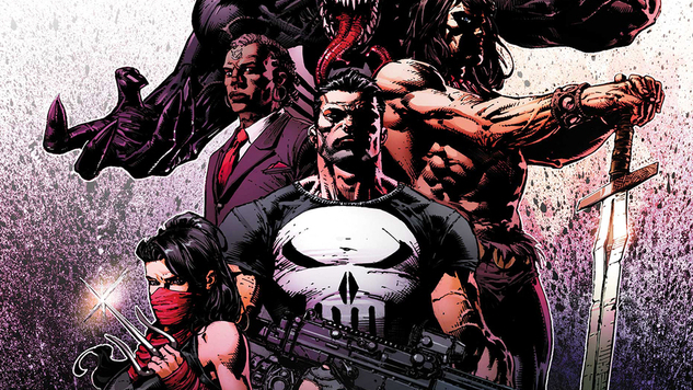 <i>Savage Avengers</i>, <i>Batman/TMNT III</i>, <i>DC&#8217;s Year of the Villain</i> & More in Required Reading: Comics for 5/1/2019