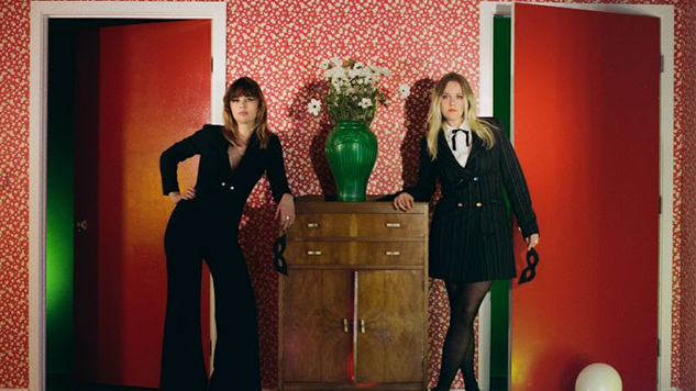 Bleached Share Lead Single "Hard to Kill" from Their Forthcoming Album <i>Don't You Think You've Had Enough?</i>